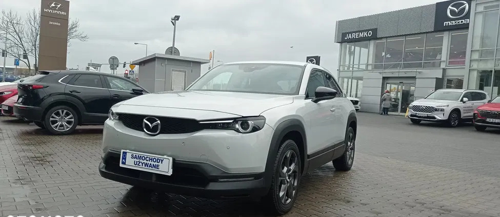 zawidów Mazda MX-30 cena 84800 przebieg: 37000, rok produkcji 2020 z Zawidów